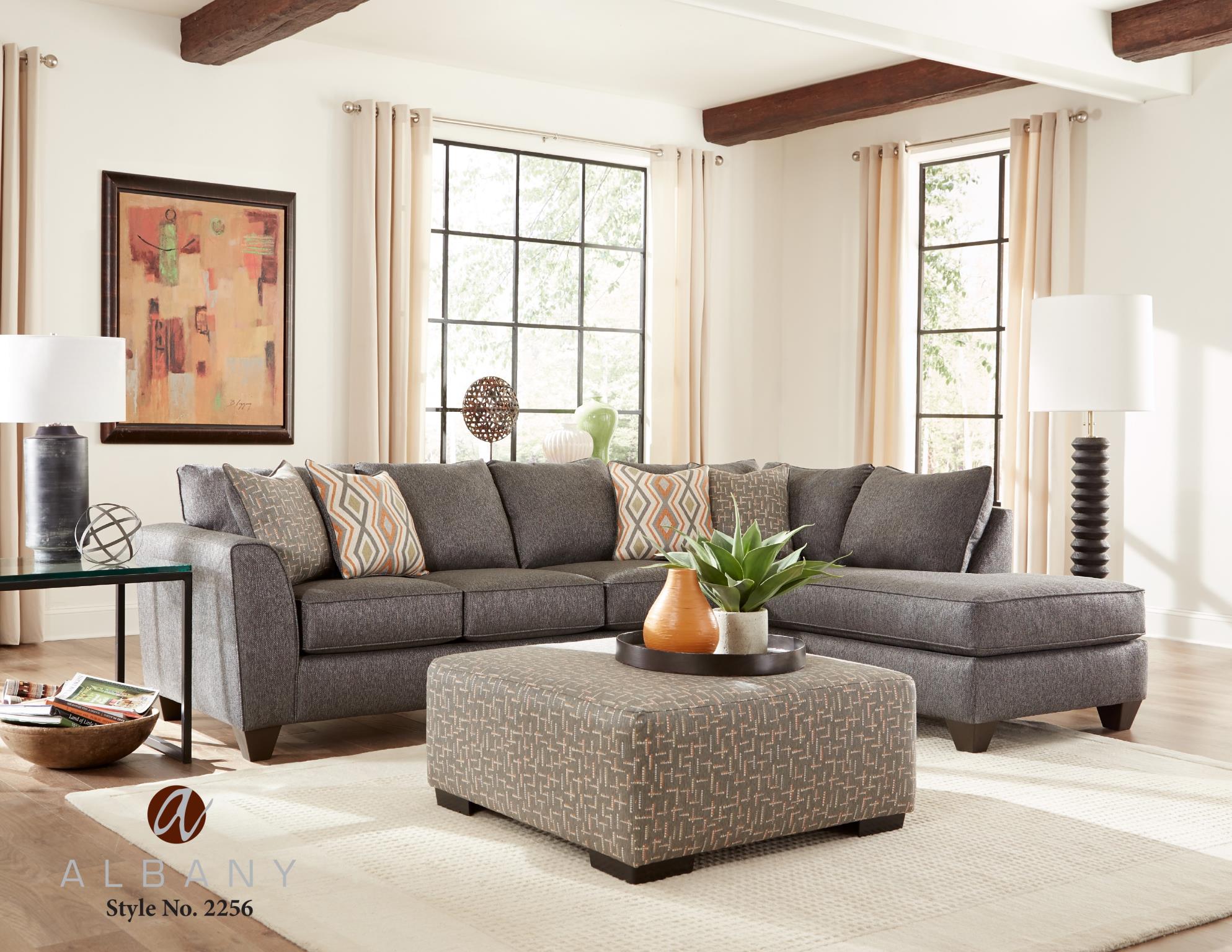 2246 SECTIONAL /OTTOMAN /SLEEPER SOFA /LOVESEAT